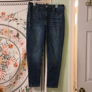 AE Hi-Rise Jegging